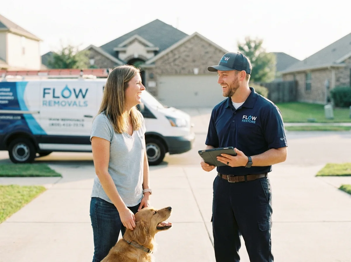 Water Removal Dos Rios, CA FAQs